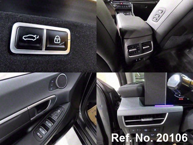  Hyundai / Sonata Stock No. 20106